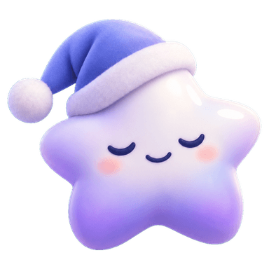 Dozy, l'étoile endormie de Sleepy
