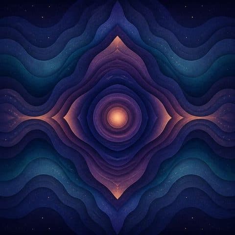Brown noise cover art