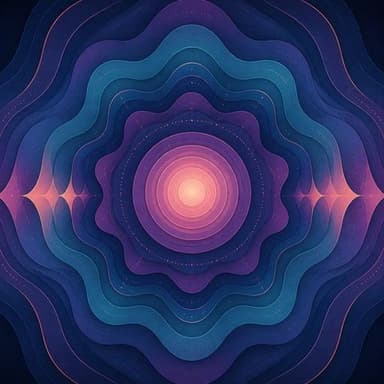 Pink noise cover art