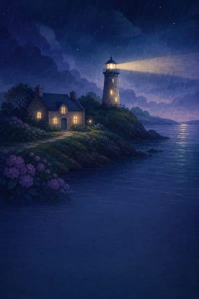 The Lighthouse Keeper's Cottage
